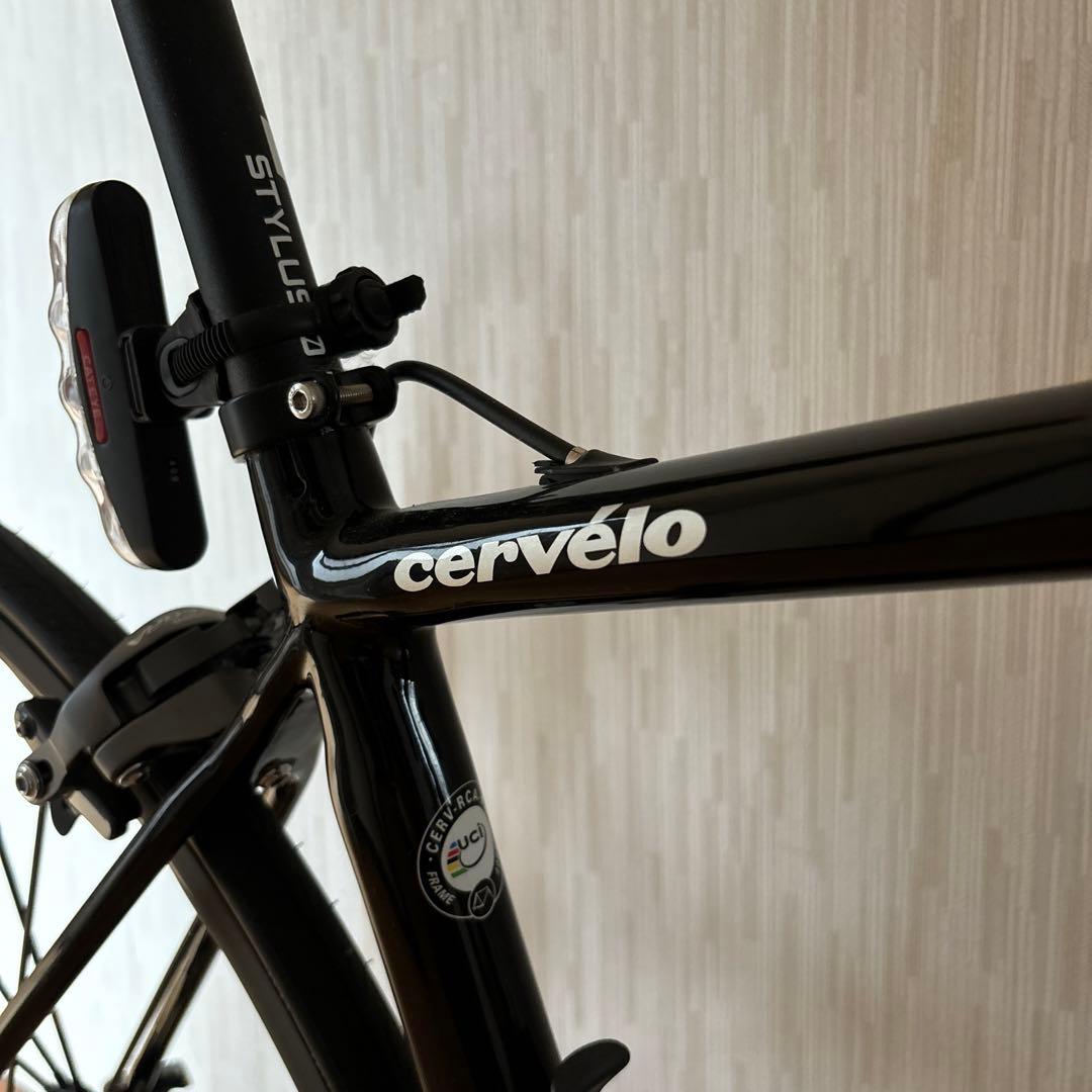 【引取32万】【未使用】CERVELO R3 ULTEGRA