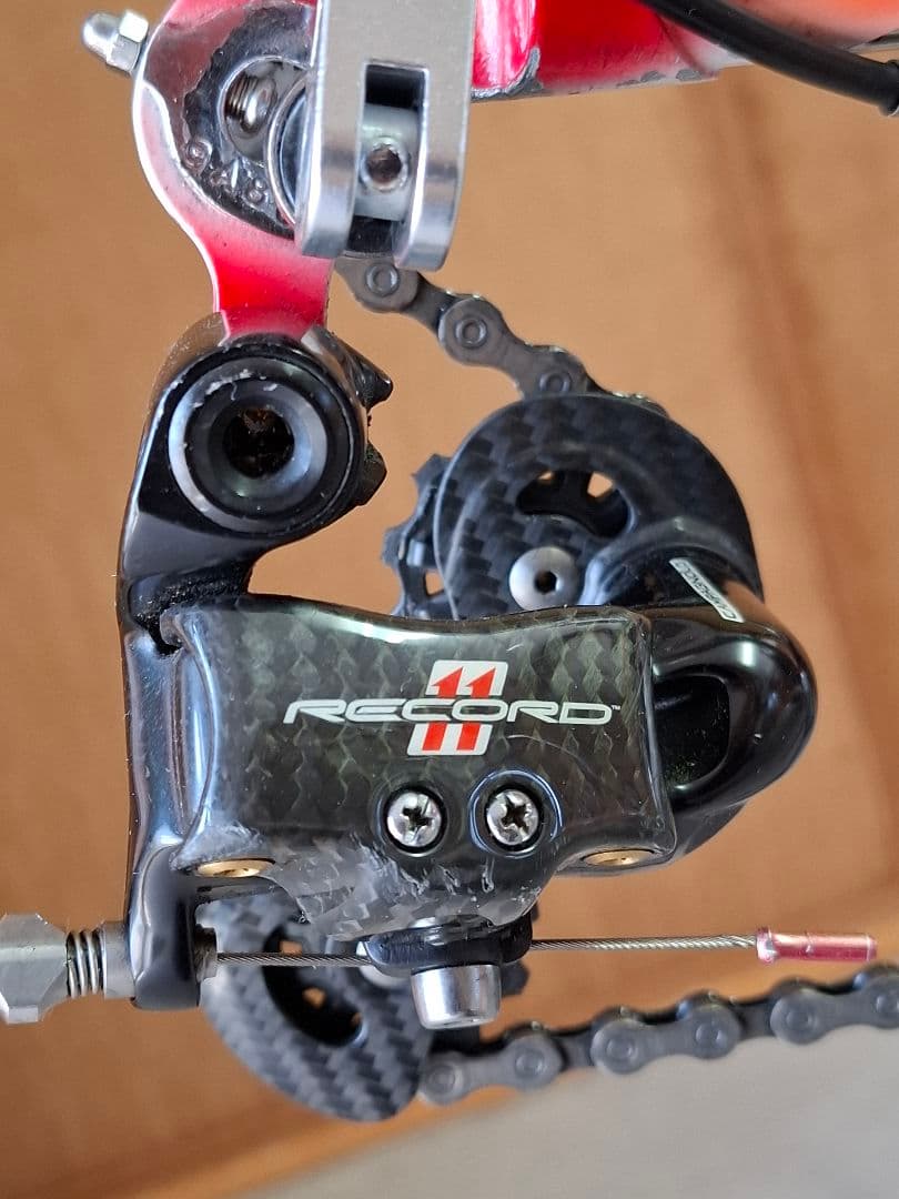 COLNAGO MasterＸLight フレーム コルナゴ坊 カンパレコード組