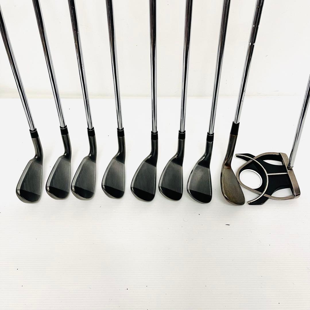 テーラーメイド SLDR クラブセット ゴルフセット ゴルフ一式 メンズ 右利き