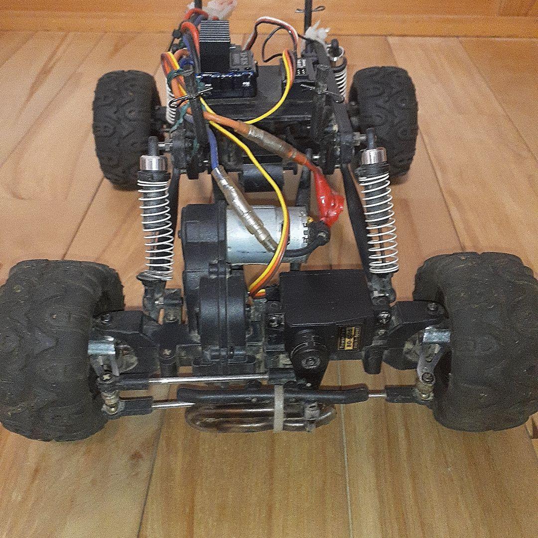 さ*こ様 ヨコモ　cl-challenger 1.9 ジャンク