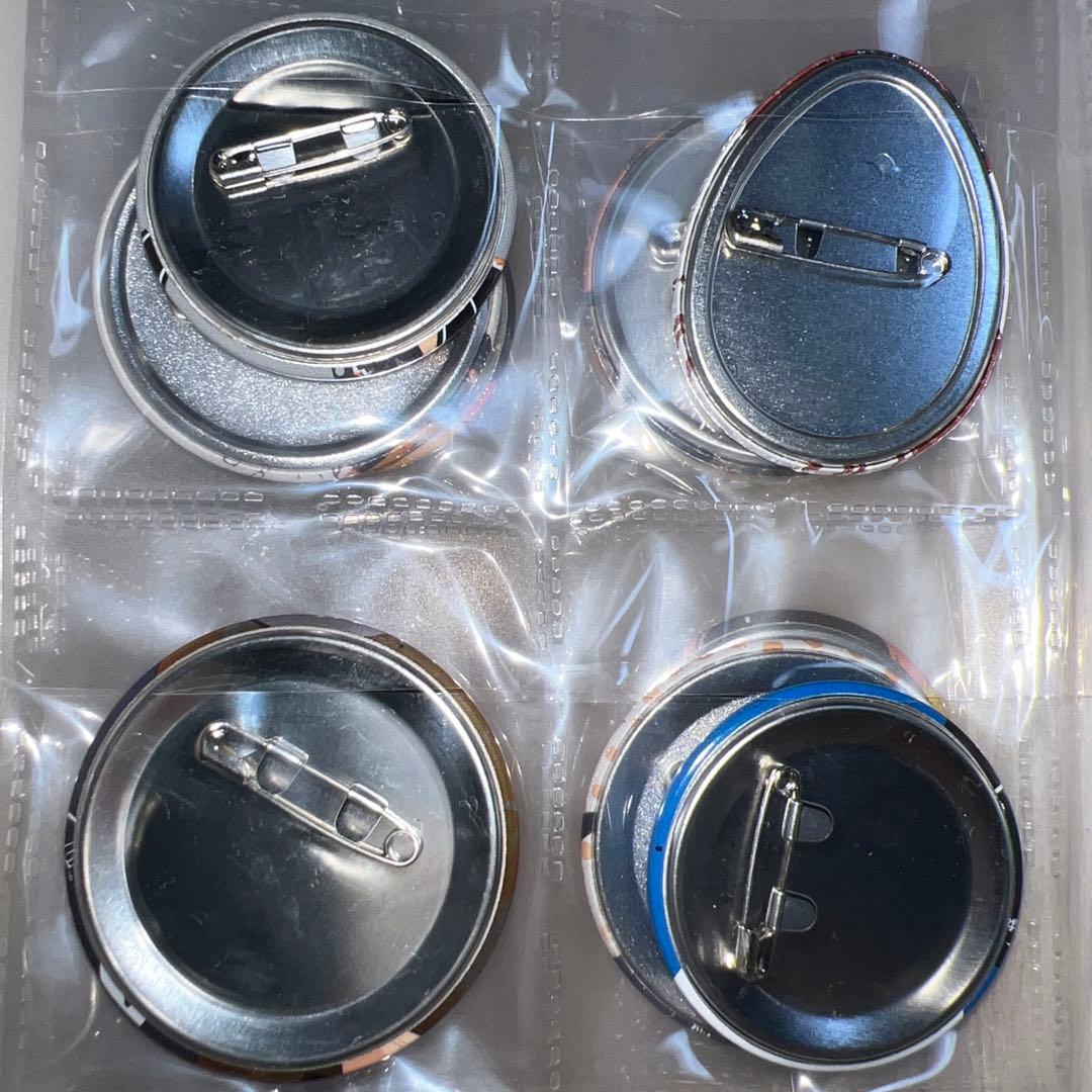 【1/31までに売れなければ取下げ】ハイキュー!! 缶バッジ 32種バラ売り不可