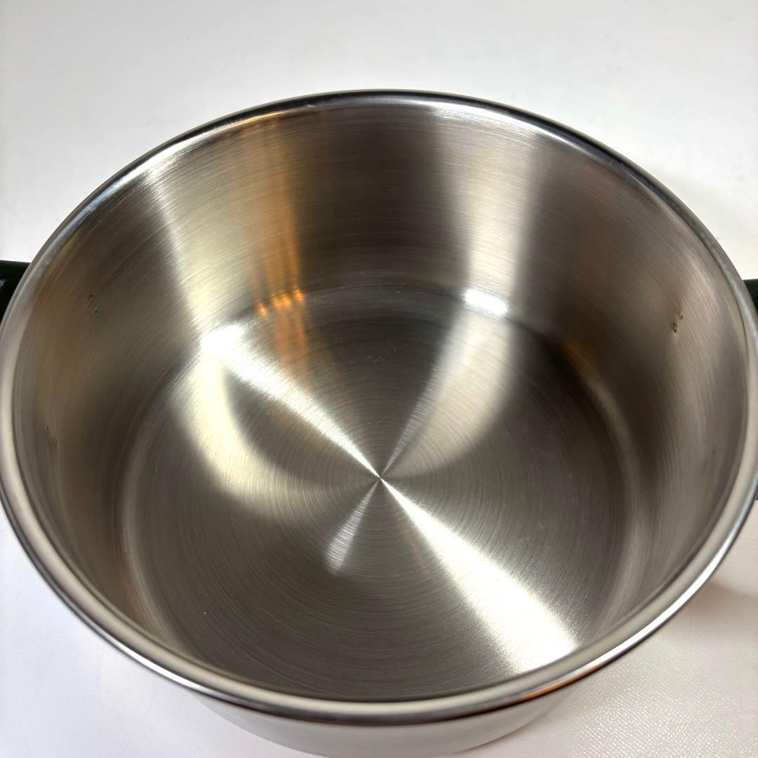 【未使用】　USA製TRADE MARK Eddie ステンレス18-10 高級