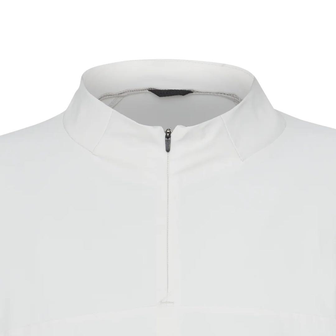 新品 ATHLETA プラクティスシャツ 長袖 クールストレッチシェル SH