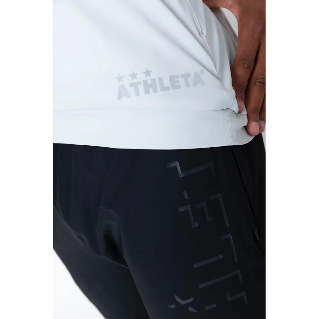新品 ATHLETA プラクティスシャツ 長袖 クールストレッチシェル SH
