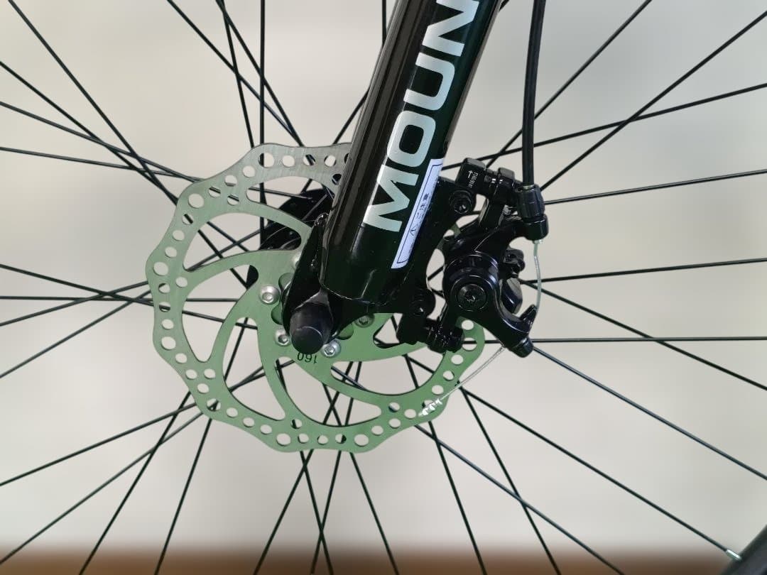 ACEXIS マウンテンバイク MTB 26インチ 160cm以上 Blue