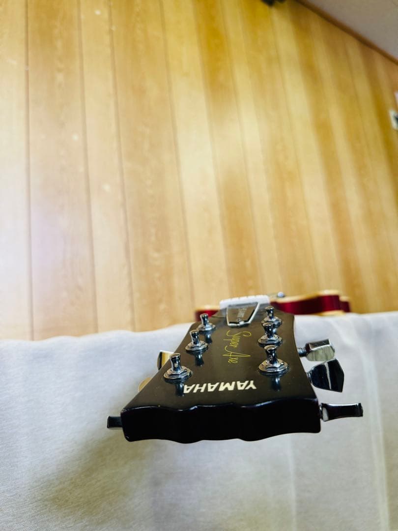 YAMAHA セミアコ　SA1000 エレキギター