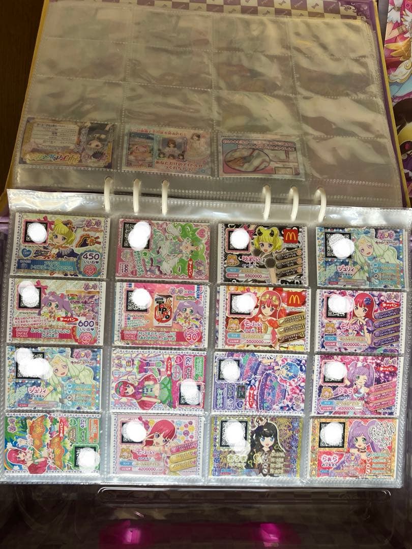 プリパラクローゼットトランク　あろまモデル　マイク、ジュエル、プリチケ、リフィル