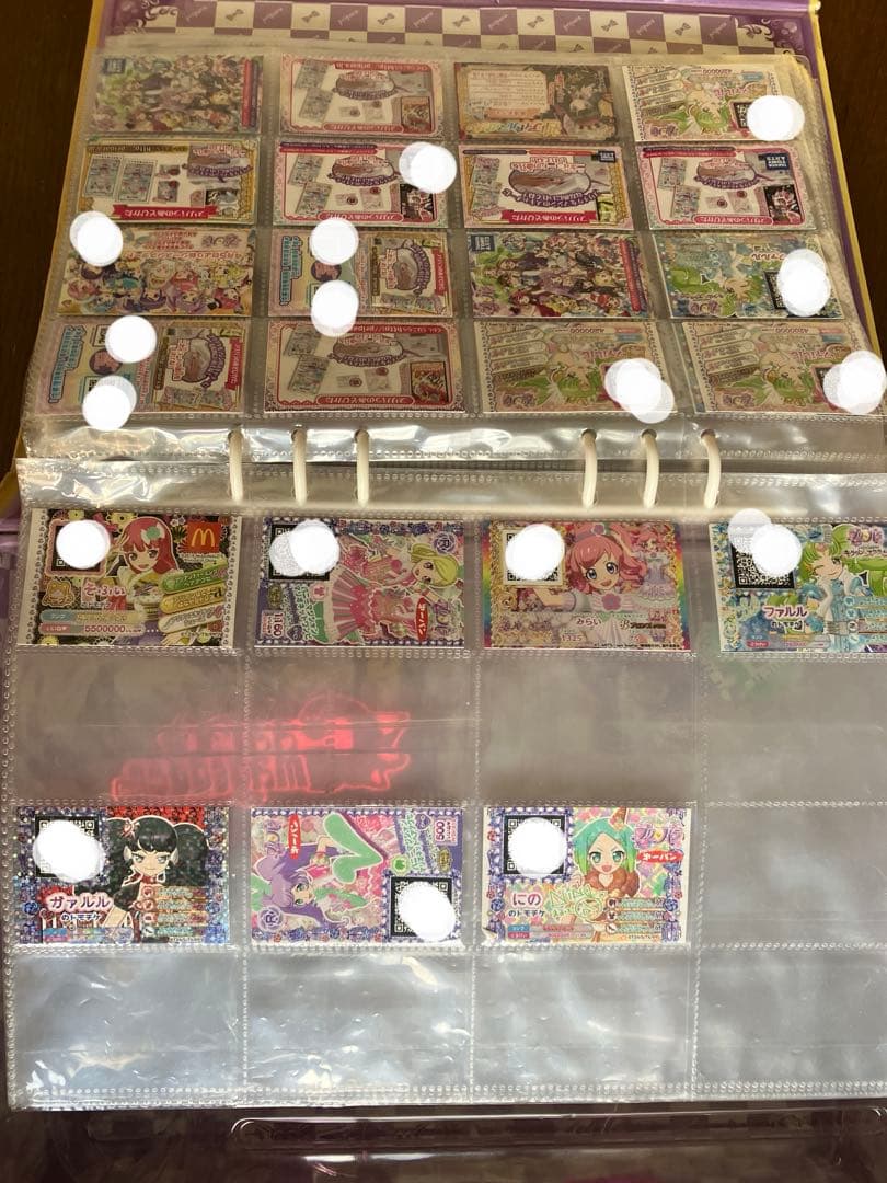 プリパラクローゼットトランク　あろまモデル　マイク、ジュエル、プリチケ、リフィル