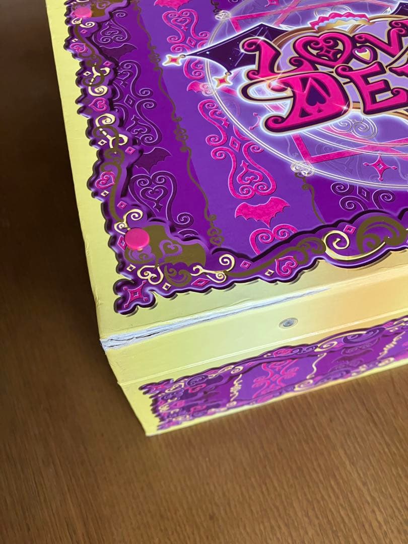 プリパラクローゼットトランク　あろまモデル　マイク、ジュエル、プリチケ、リフィル