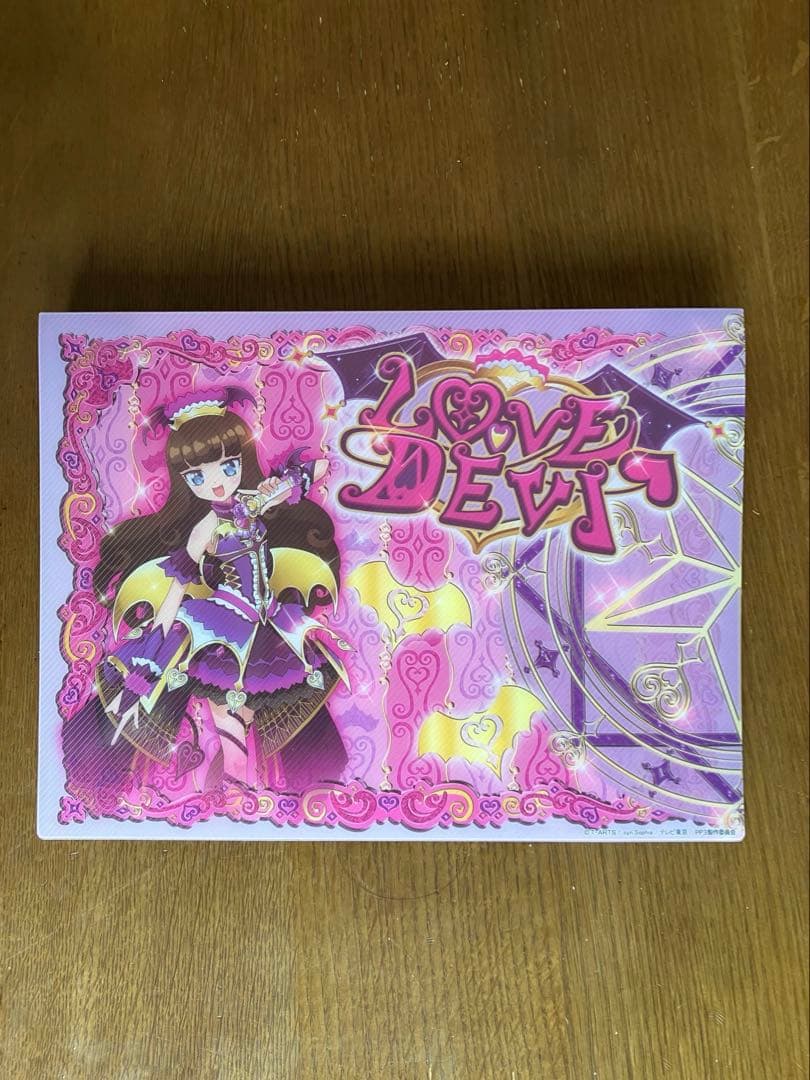 プリパラクローゼットトランク　あろまモデル　マイク、ジュエル、プリチケ、リフィル
