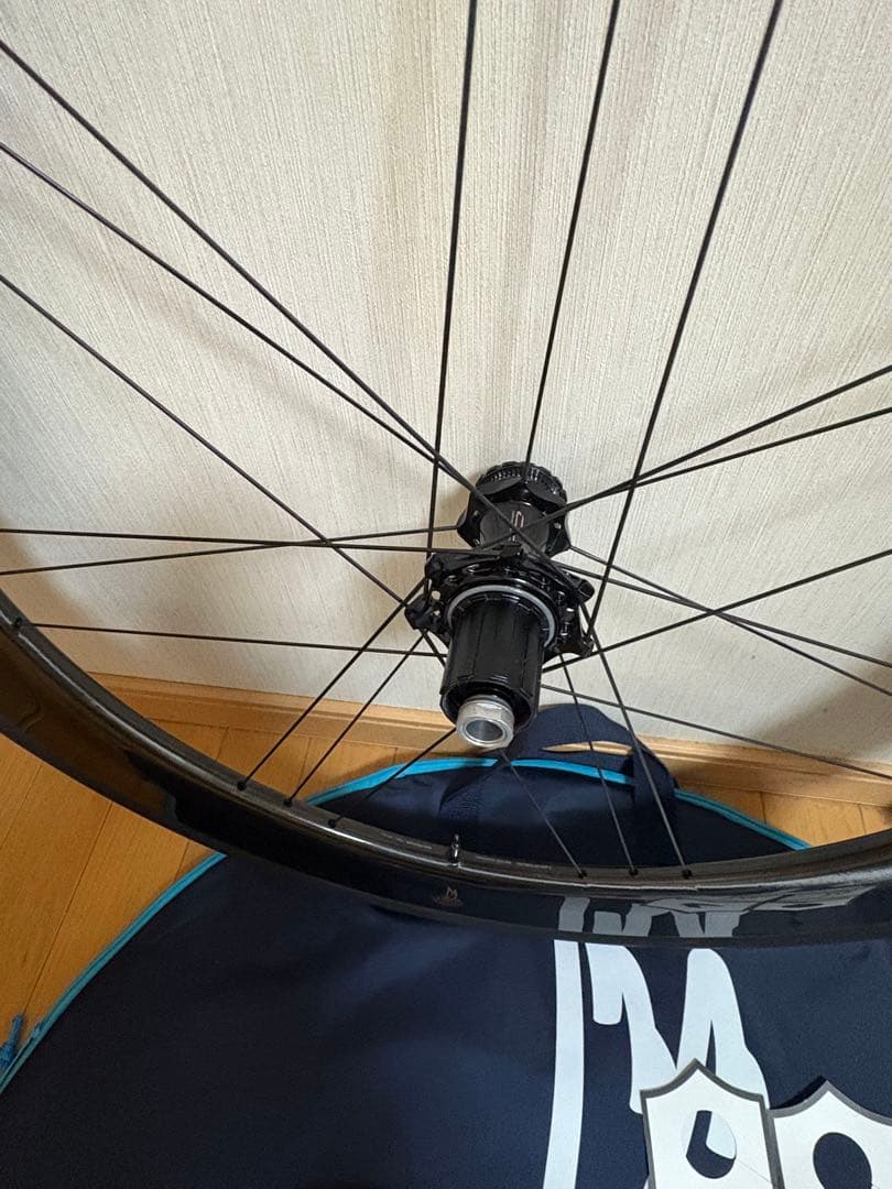 Campagnolo Bora Ultra WTO C23 60 Disc新型