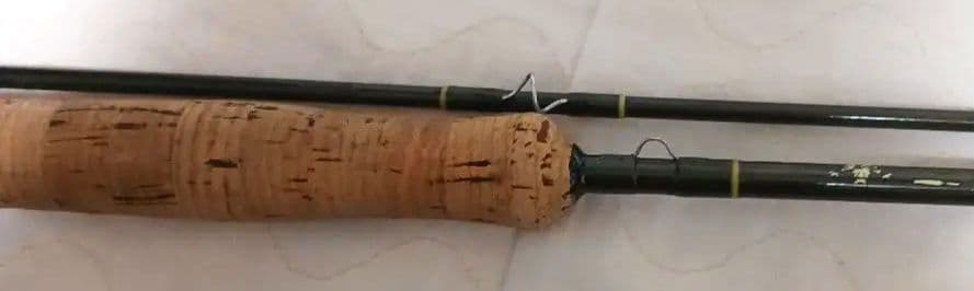 フェンウィック (Fenwick) フライロッドHMG 　GFF755