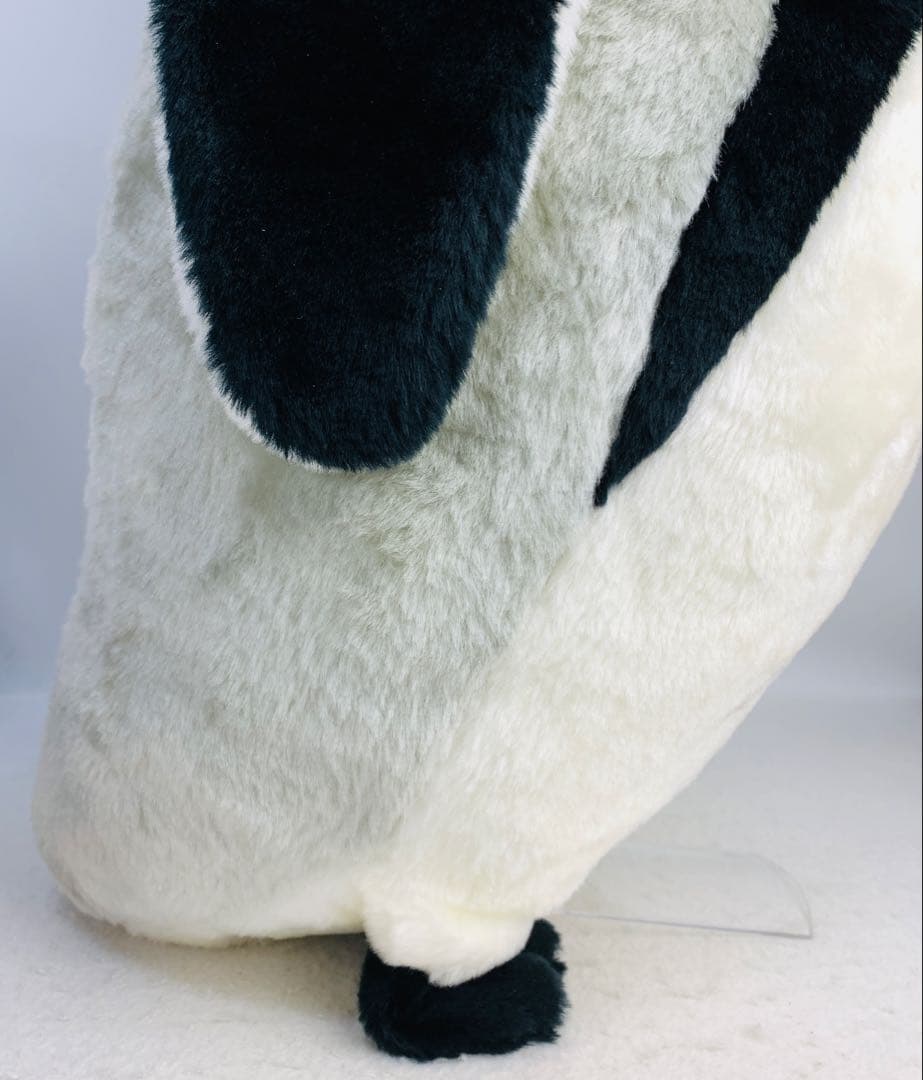 リアルペンギン 超特大ぬいぐるみ　A-SHOW　アニマル　動物園　レトロ　当時物