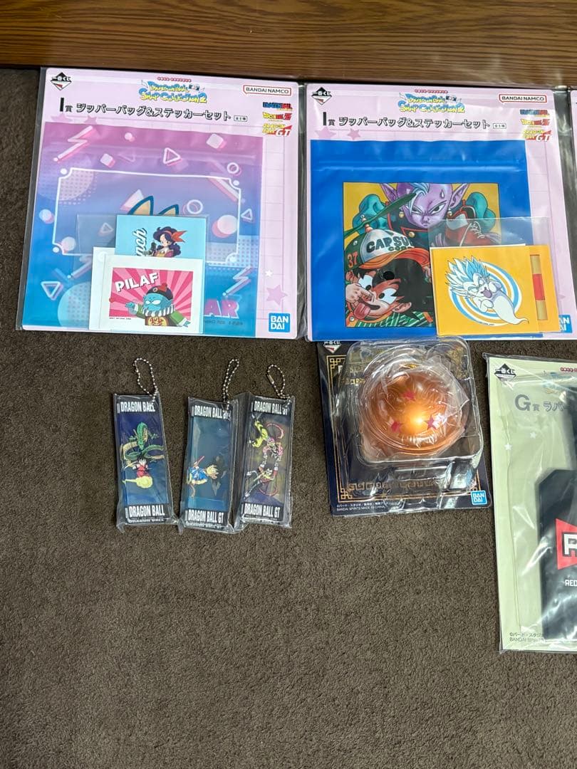 一番くじ ドラゴンボール SNAP COLLECTION2 ラストワン賞 B賞