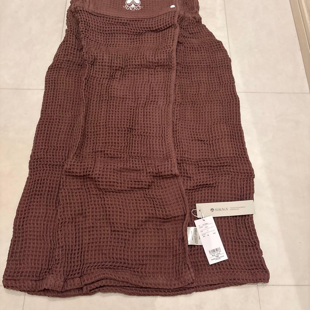 SUKALA ヨガマット＆マットケース＆新品Yogi Wrap Towelセット