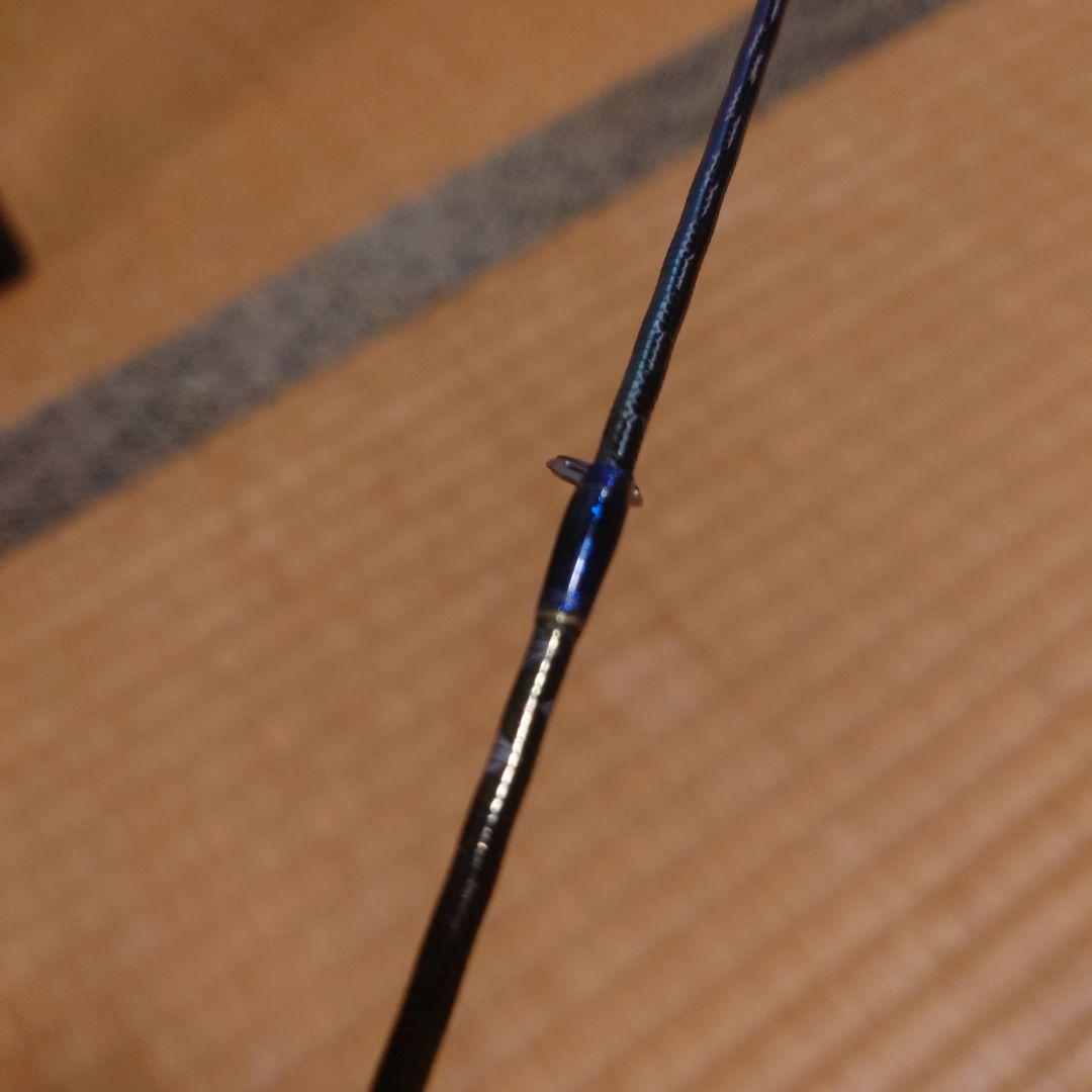 シマノ　ワールドシャウラ　2704RS-2 青シャウラ
