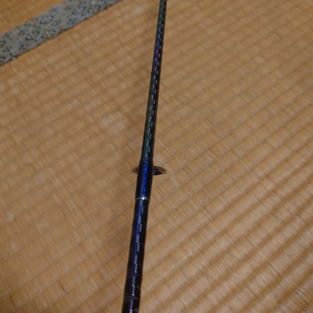 シマノ　ワールドシャウラ　2704RS-2 青シャウラ
