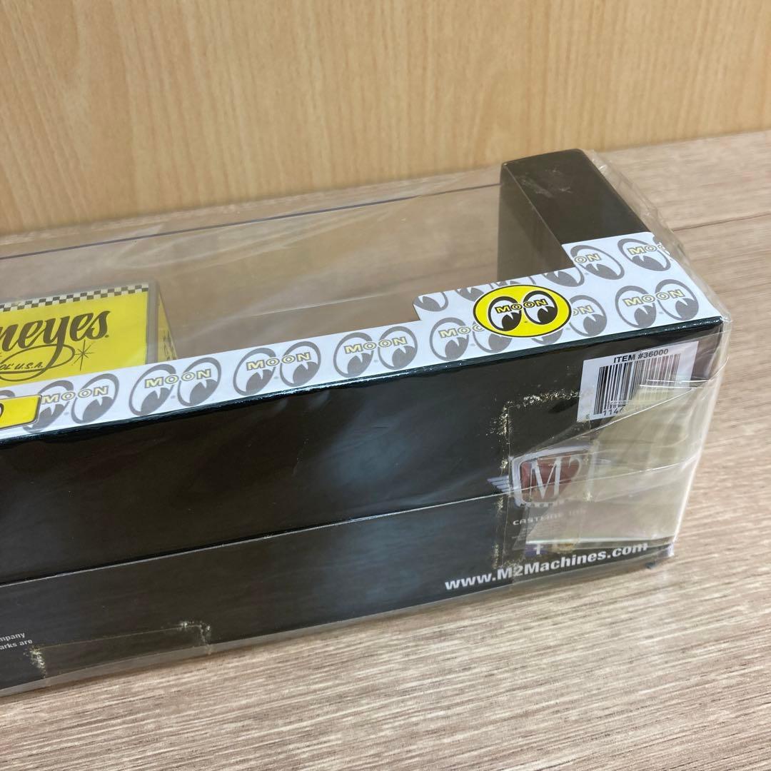 ムーンアイズミニカー世界限定6000台 Mooneyes イエローミニカーセット