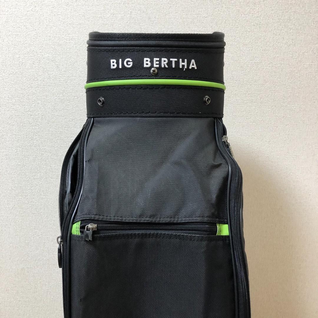 Callaway キャロウェイ BIG BERTHA ゴルフ キャディバッグ