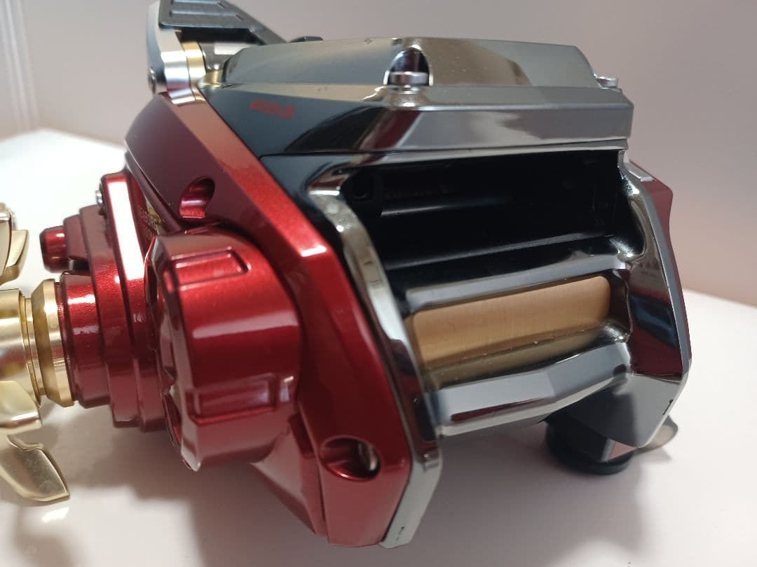 超美品！　シーボーグ500MJ 　DAIWA