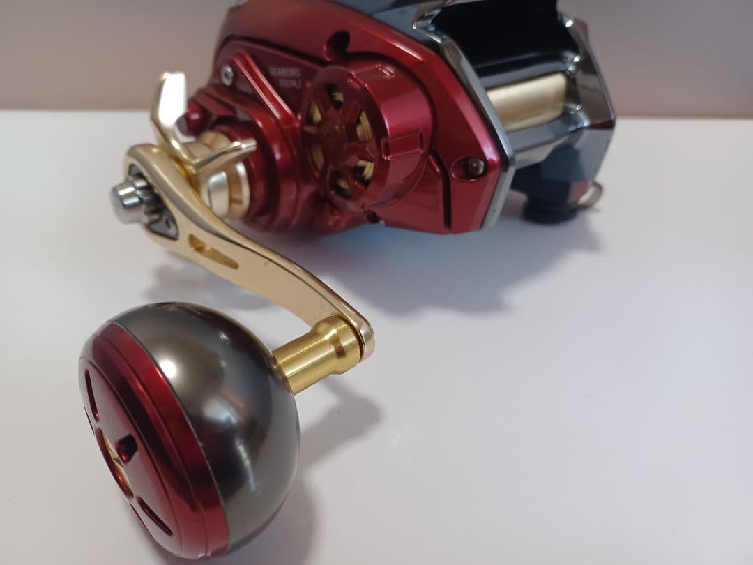 超美品！　シーボーグ500MJ 　DAIWA