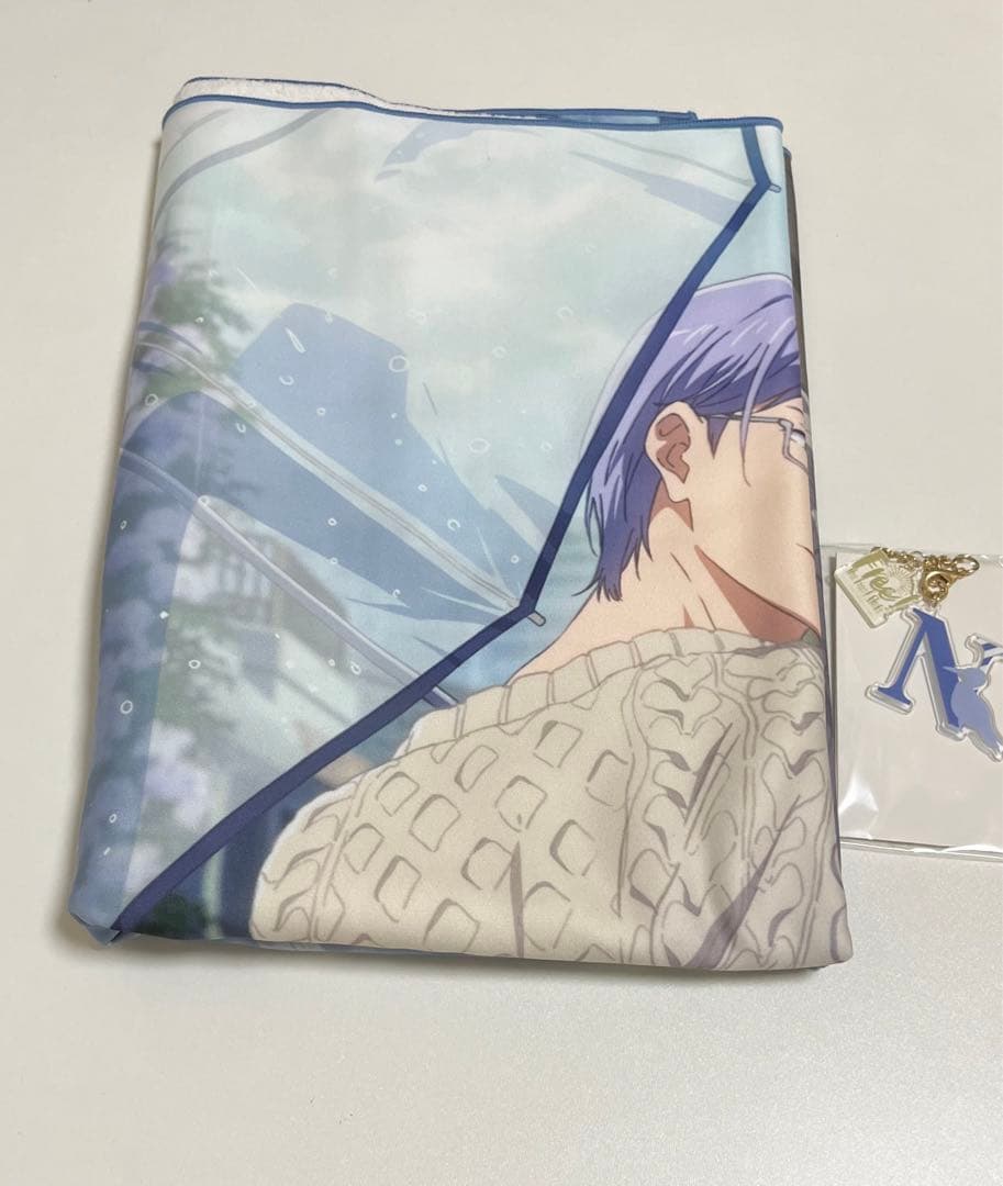 芹沢尚　Free! ネームバッジ　コースターおまんじゅう　アクスタ　dayoff
