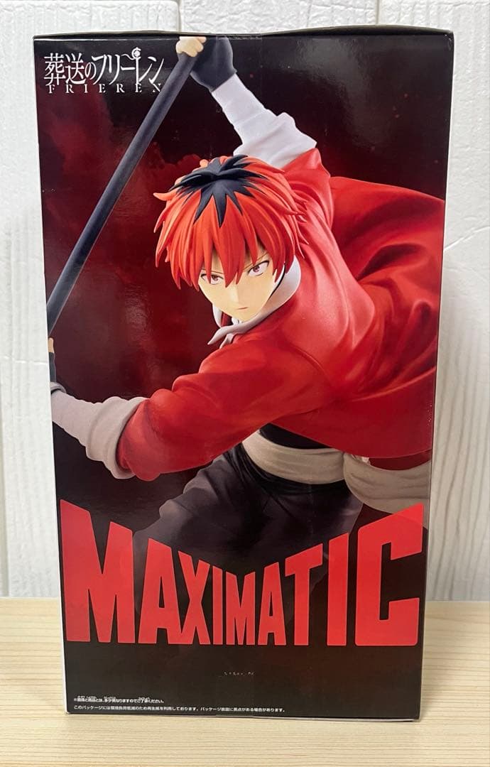 葬送のフリーレン　ぬーどるストッパー　ちょこのせ　MAXIMATIC