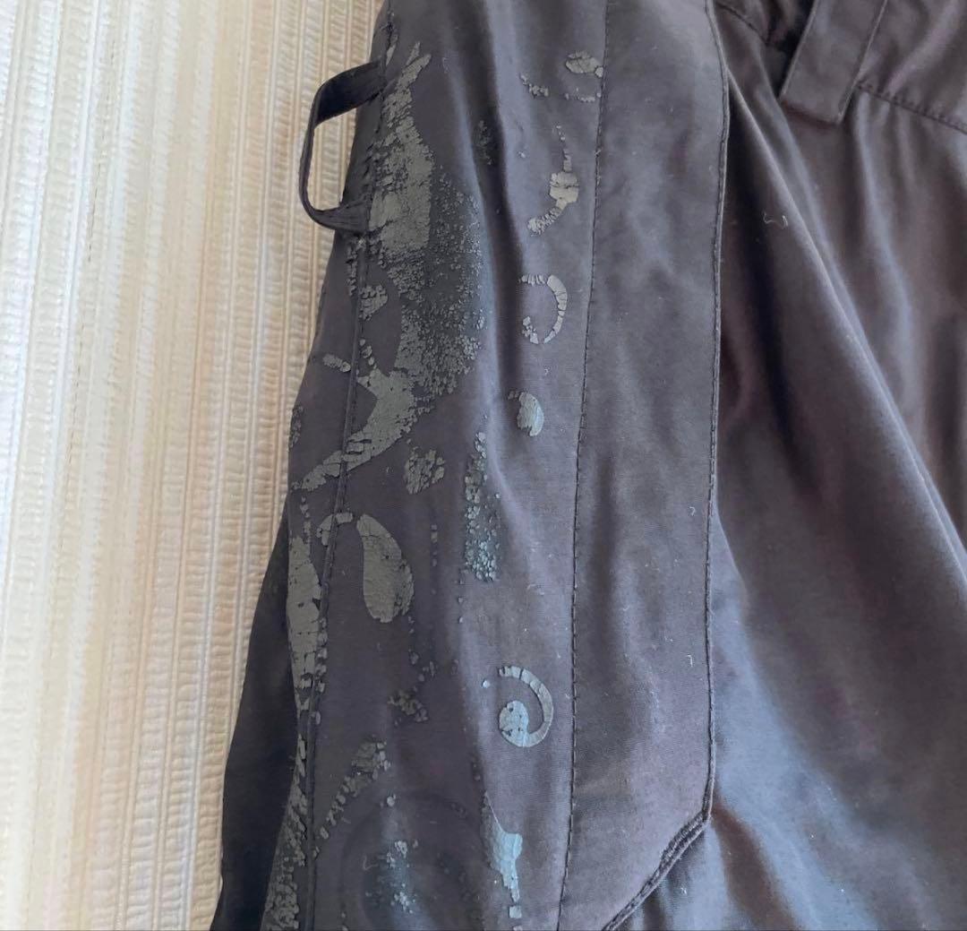 【GORE-TEX】BURTONRONINスノーボードウェア上下セットY2K