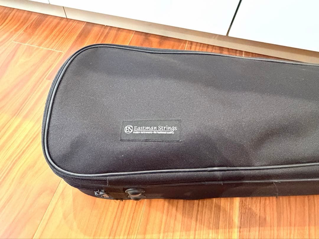 Eastman VL100 3/4 2017年製 セット ケース付 弓2本 子供