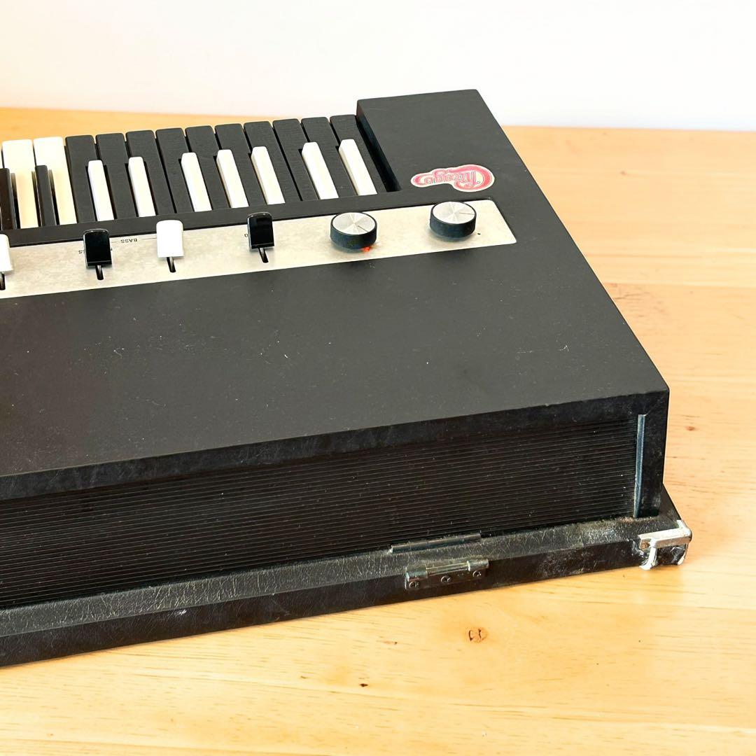 名機❣️完動品✨ヴィンテージ品✨YAMAHA YC-10 オルガン ペダル付き