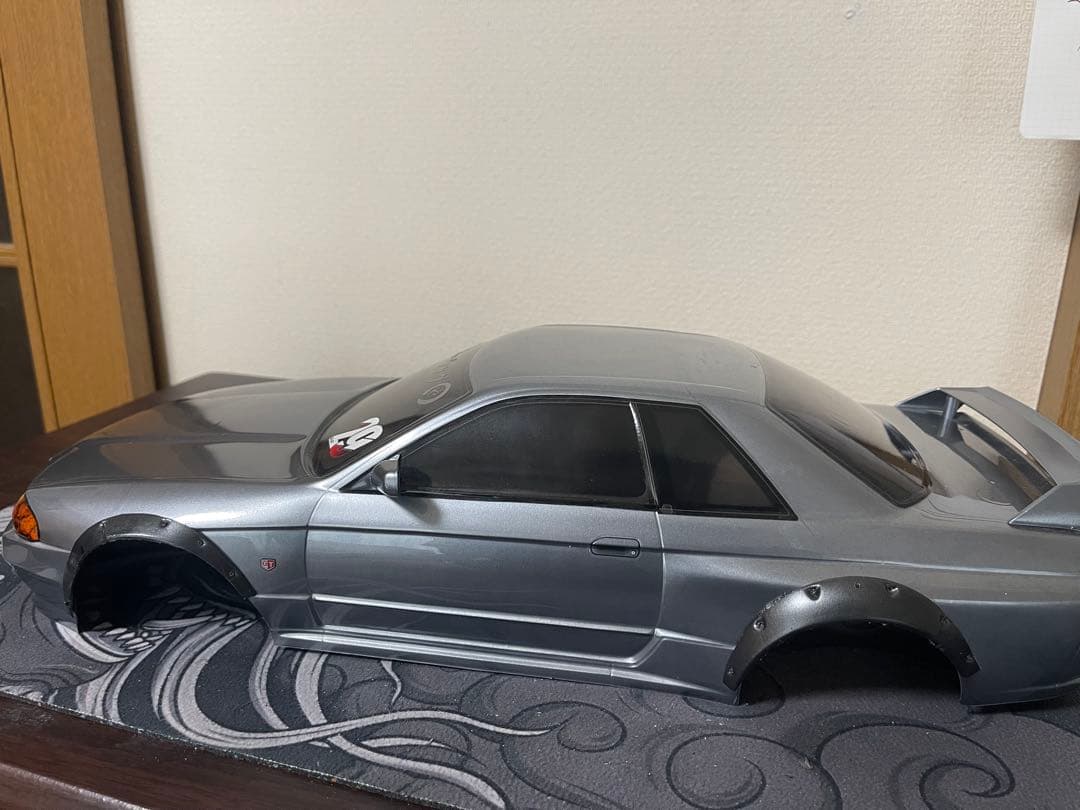 Nissan Skyline GT-R (R32) タミヤ