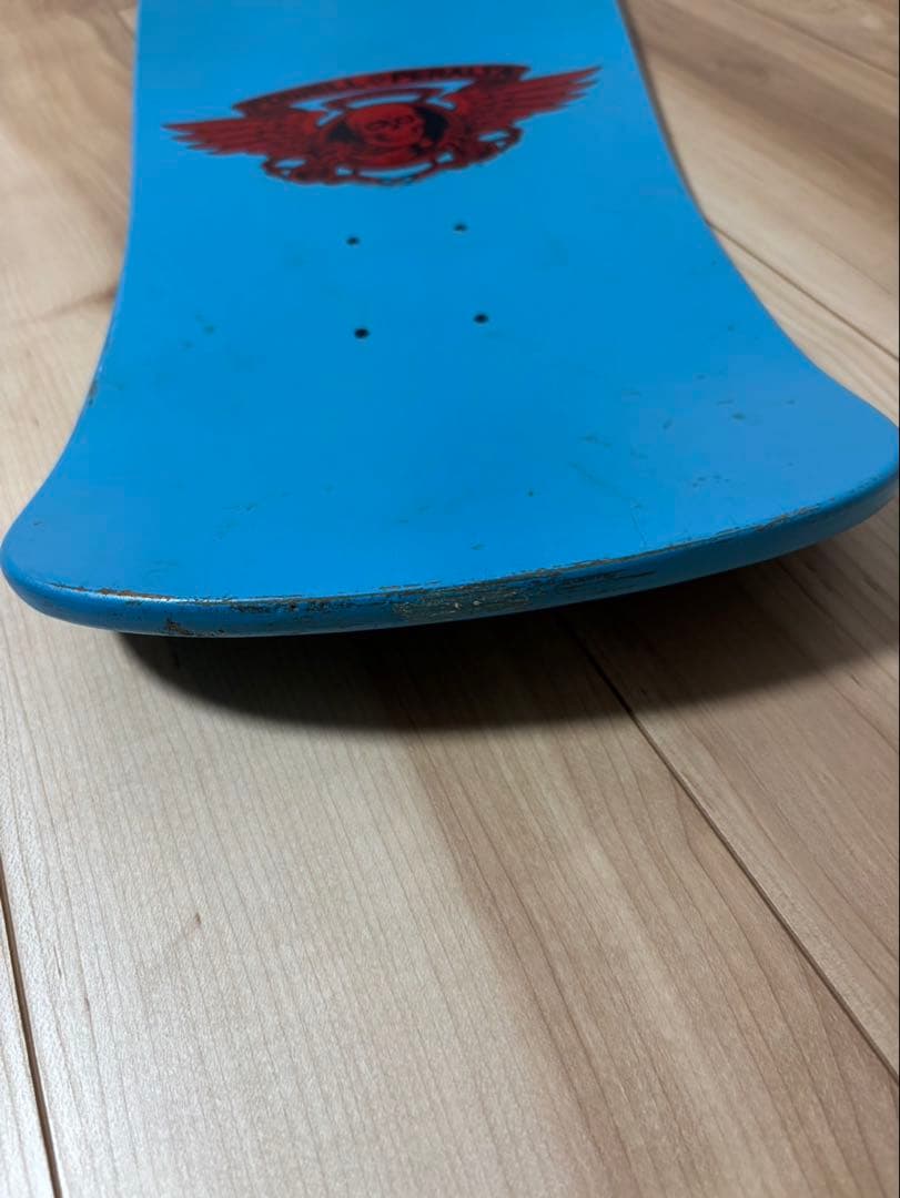 スケートボード 80sTONYHOWKSkateboardDeck powellperalta