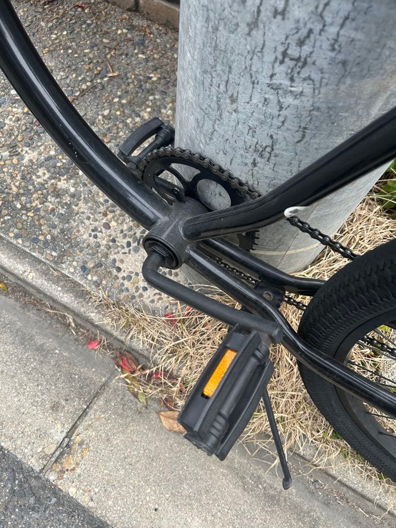 シュウィン　ビーチクルーザー　自転車　アメリカ　bmx ビンテージ　カスタム