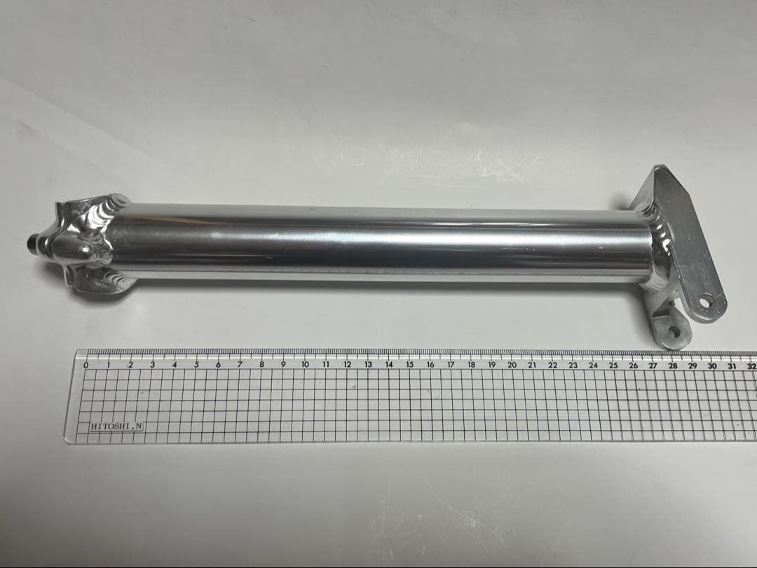 【美品】DB-1／パシフィック18 純正ハンドルポスト（クラック無し）