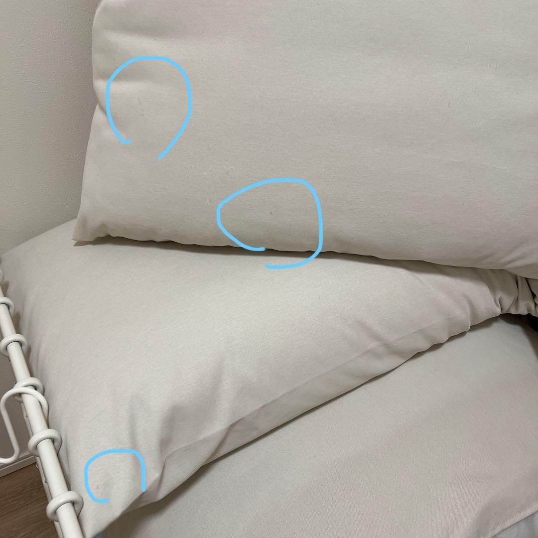 最終価格　引取限定【IKEA】ベランダ　 チェア　2脚＋テーブルセット定価8万円