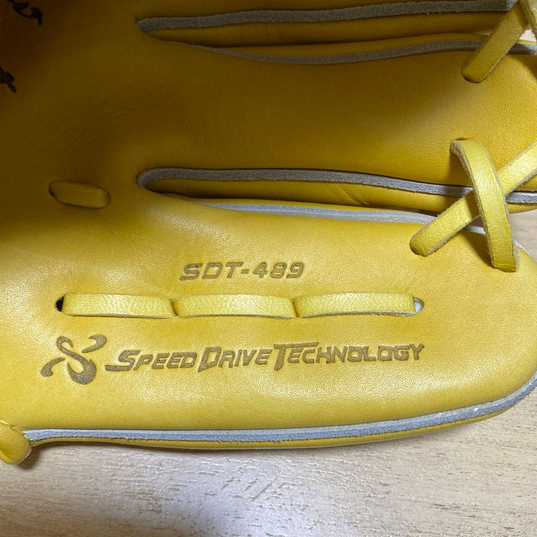 Mizuno Pro 硬式グローブ