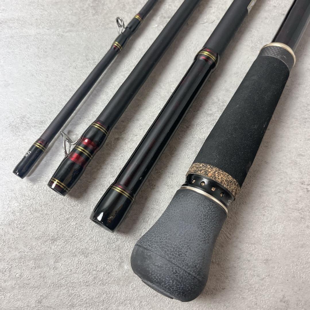 アブガルシア AbuGarcia WORLD MONSTER WMSC-734H