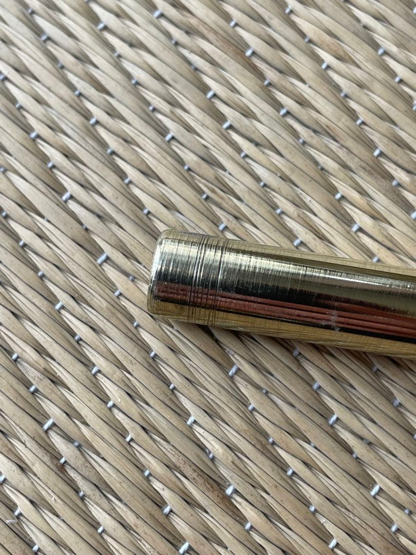 レア　希少品　庵治石　一輪挿し