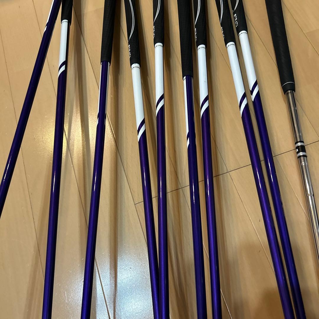 Callaway STRATA PLUS レディース10本セット