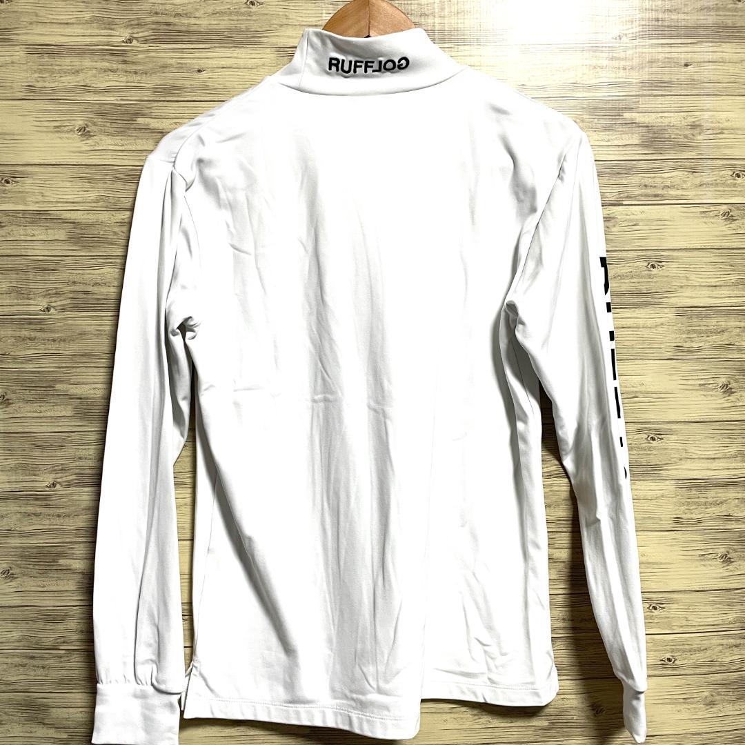 【フォロー割】良品 RUFFLOG コンフォート ストレッチ モック ラフロッグ