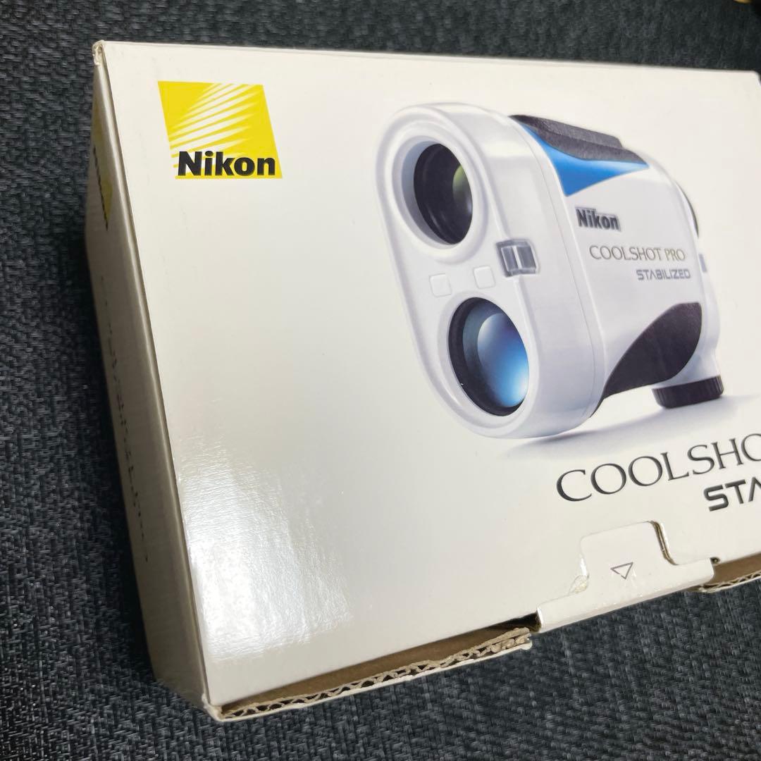 ラウンド用品・アクセサリー malulaniNikonCOOLSHOT PRO STABILIZED