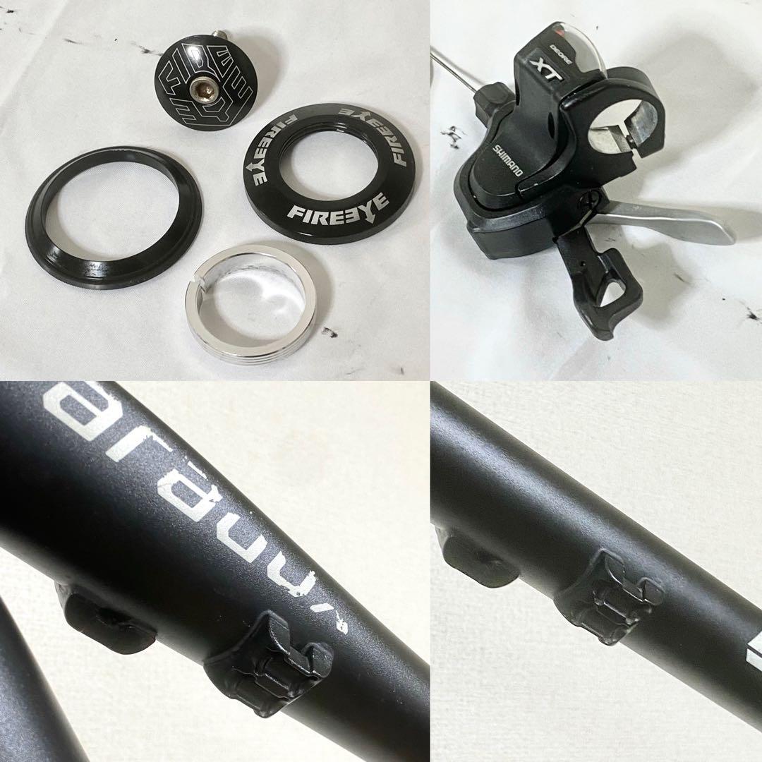 BANSHEE paradox v2 29er MTB フレーム Mサイズ