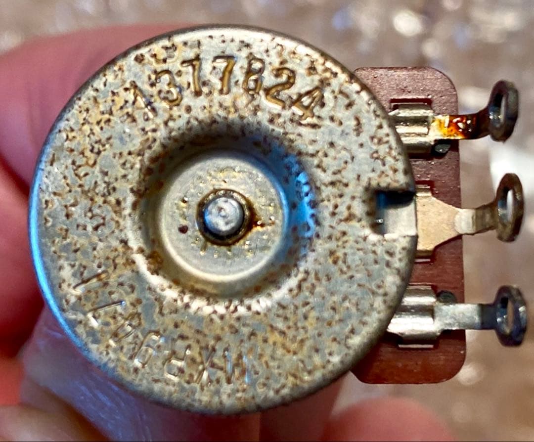 JIM DUNLOP買収前 1978年製MXR dynacomp