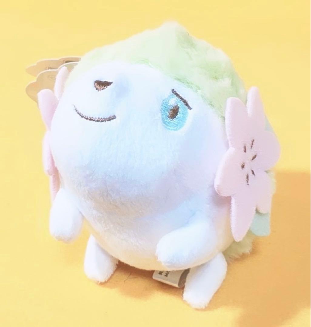 新品2016年製シェイミ限定ぬいぐるみポケモンセンター Petit Pastel