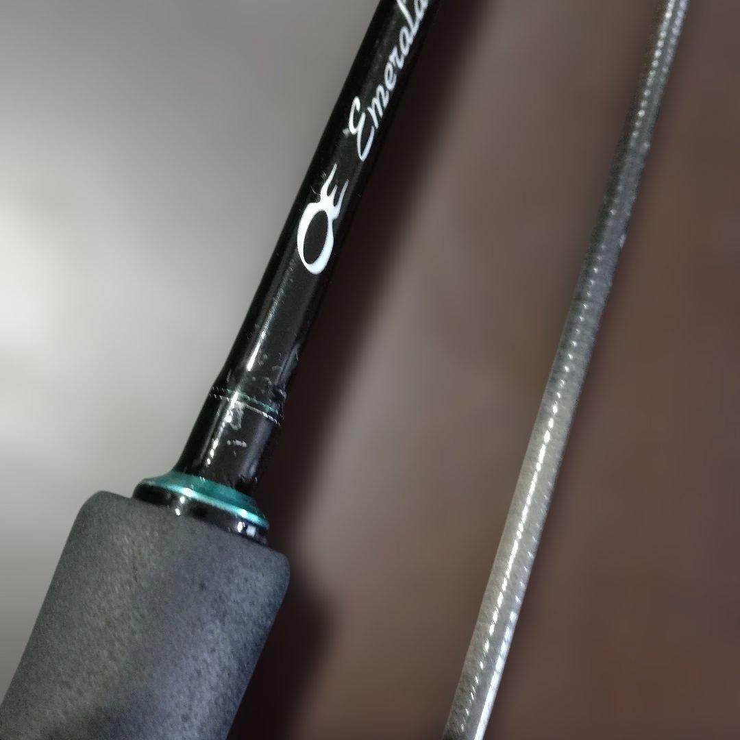 DAIWA エメラルダスＸ　BOAT 65MLS IL