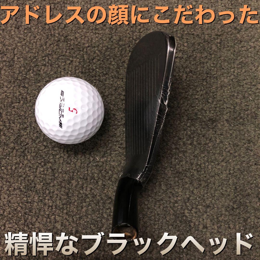 【新品6本】2番手飛ぶ最高峰☆ダイナミクス プレステージアイアン 5〜PWセット
