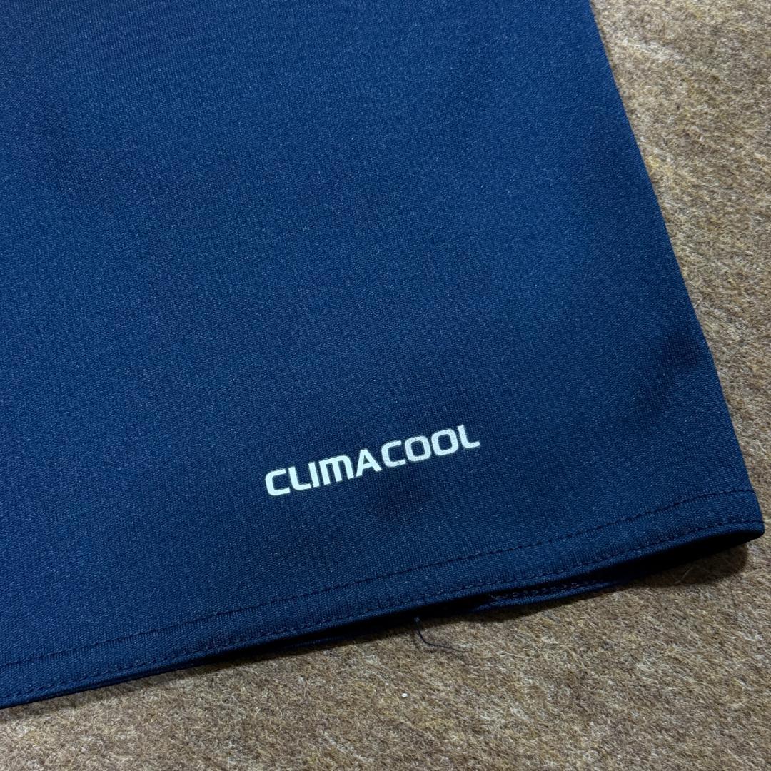 Chelsea adidas ネイビーシャツ サッカーユニフォーム ビンテージ