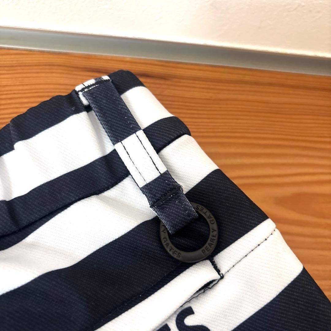 パーリーゲイツ　ストレッチパンツ