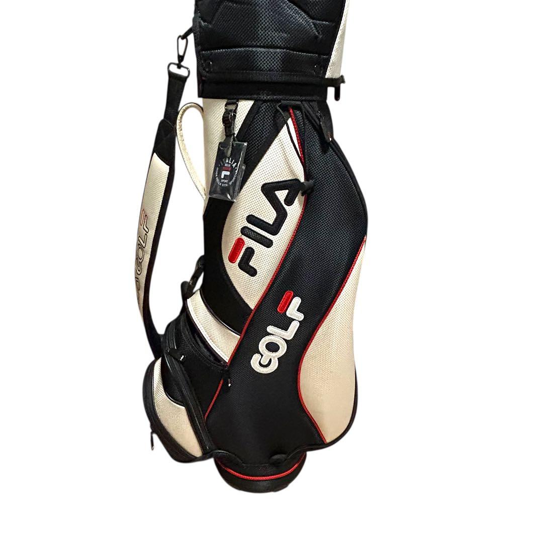 FILA レディースゴルフクラブセット　初心者セット　ビギナー