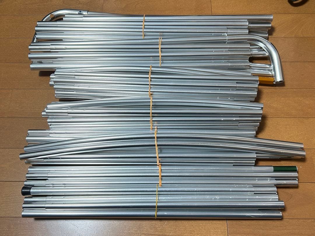 スノーピーク リビングシェルロングPro. TP-660 オプションセット